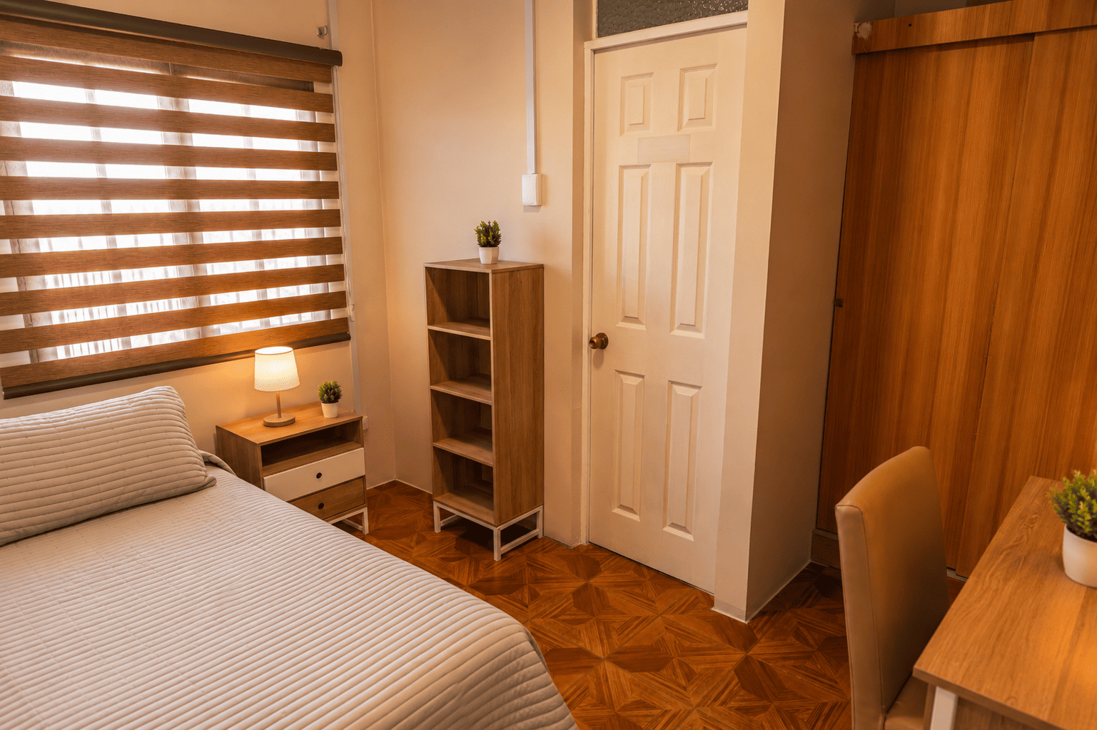 Habitación Simple Baño Privado